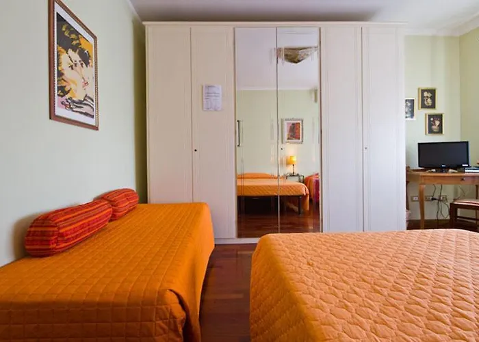 Appia Davila25 Couette-café 4*